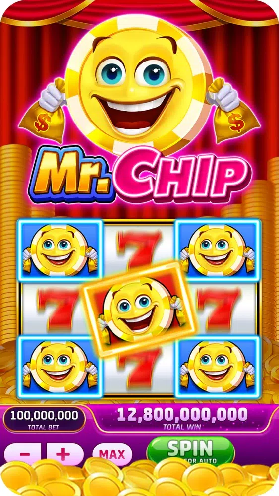 Charm of Coins® - Vegas Slots應用截圖