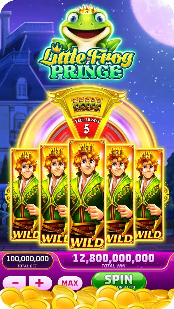 Charm of Coins® - Vegas Slots應用截圖