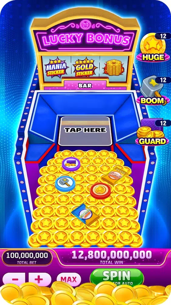 Charm of Coins® - Vegas Slots應用截圖