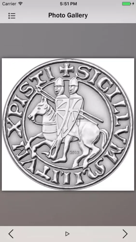Knights Templar History Screenshots