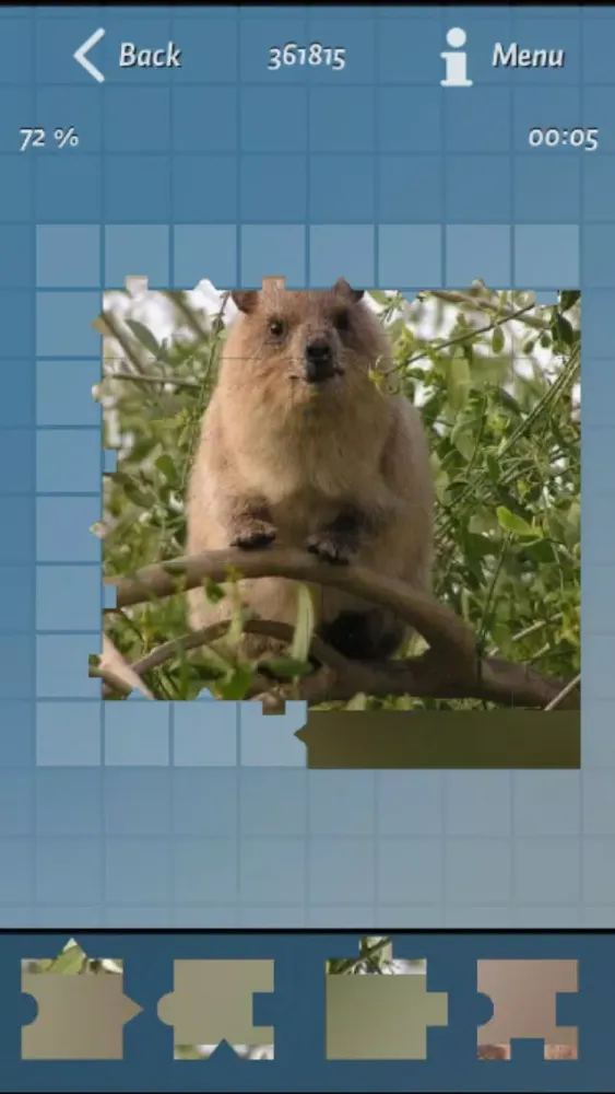Animals Best Puzzle Screenshots