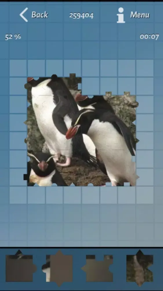 Animals Best Puzzle Screenshots