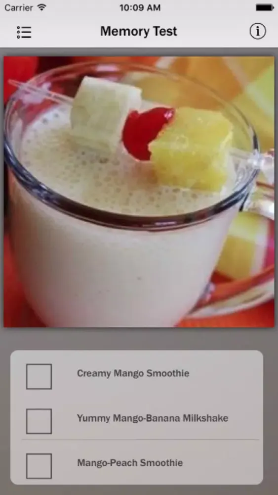 Smoothie Recipes Guide স্ক্রিনশট