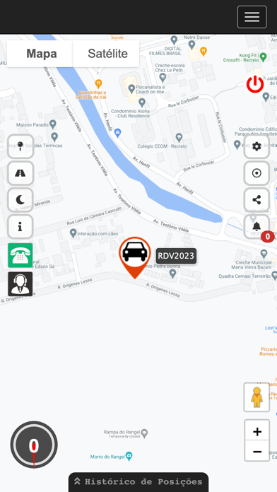 MGI Mobile Screenshots