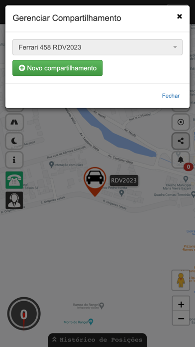 MGI Mobile Screenshots