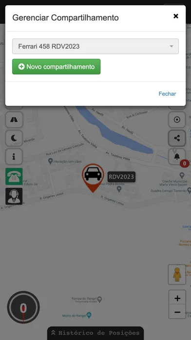 Screenshot di MGI Mobile