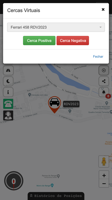 MGI Mobile Screenshots