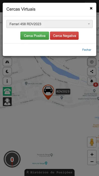 Screenshot di MGI Mobile