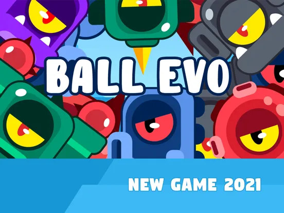 Ball Evolution - Bounce & Jump iPad  Screenshots