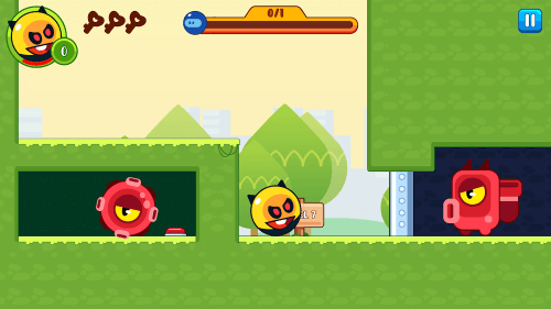 Ball Evo: Bounce Heroes-screenshot-1