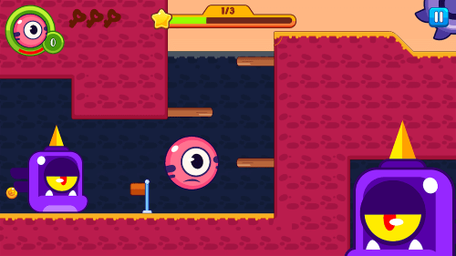 Ball Evo: Bounce Heroes-screenshot-2