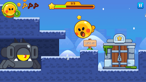 Ball Evo: Bounce Heroes-screenshot-3