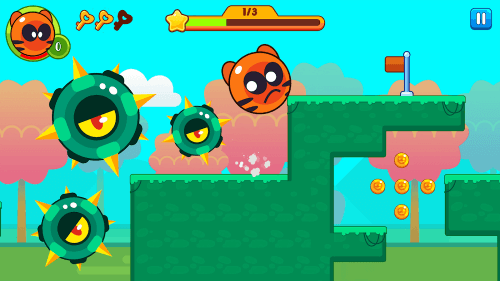 Ball Evo: Bounce Heroes-screenshot-4