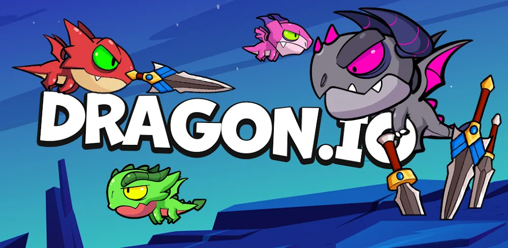 Dragon.IO: Sky Survival Battle