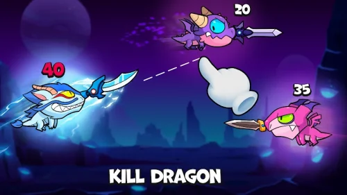 Dragon.IO: Sky Survival Battle-screenshot-1