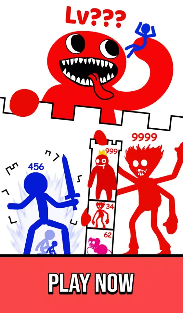 Capturas de pantalla de Stick Hero