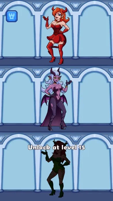 Stick Hero - Mighty Tower Wars Screenshots