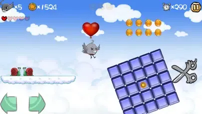 Super Bird Adventures Enhanced应用截图