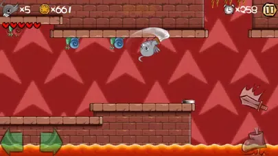 Super Bird Adventures Enhanced应用截图