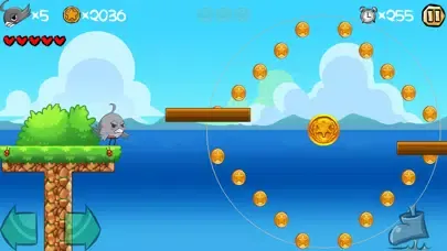 Super Bird Adventures Enhanced应用截图