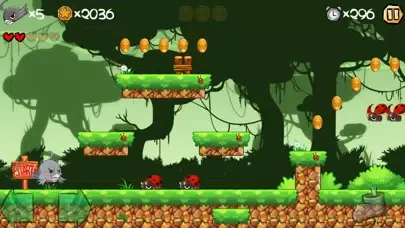 Super Bird Adv. Pro 스크린샷