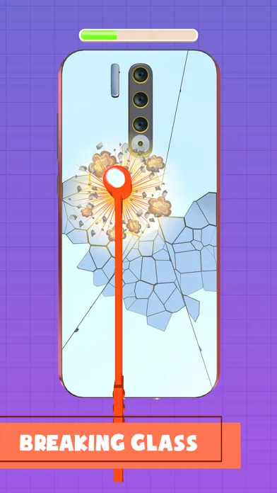 Скриншоты Fix My Phone 3D