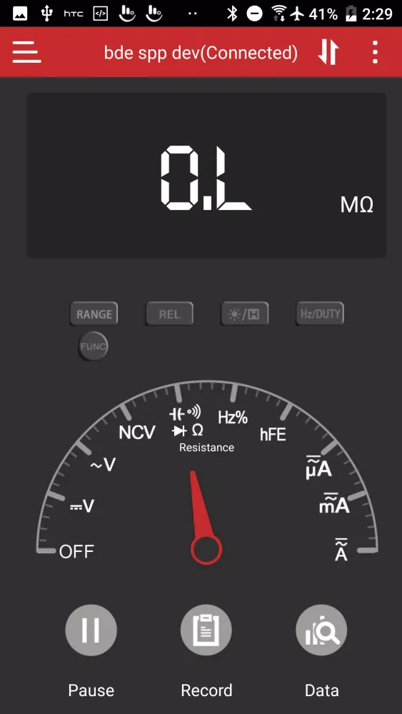 Mastech Screenshots