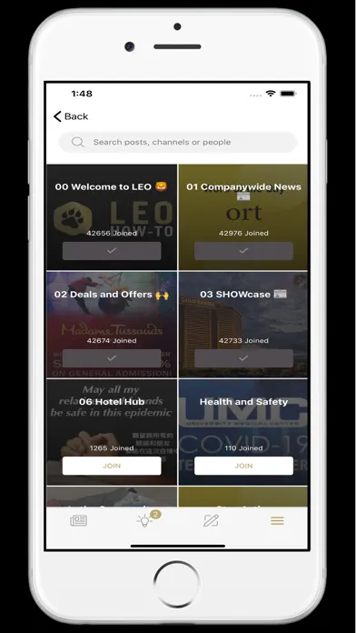 LEO by MGM Resorts Screenshots