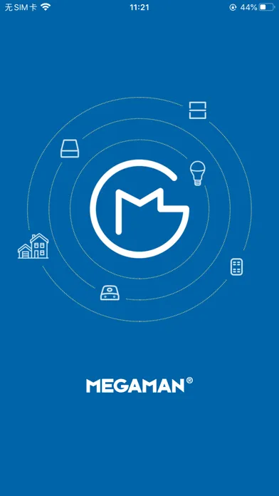 ภาพหน้าจอของ Megaman