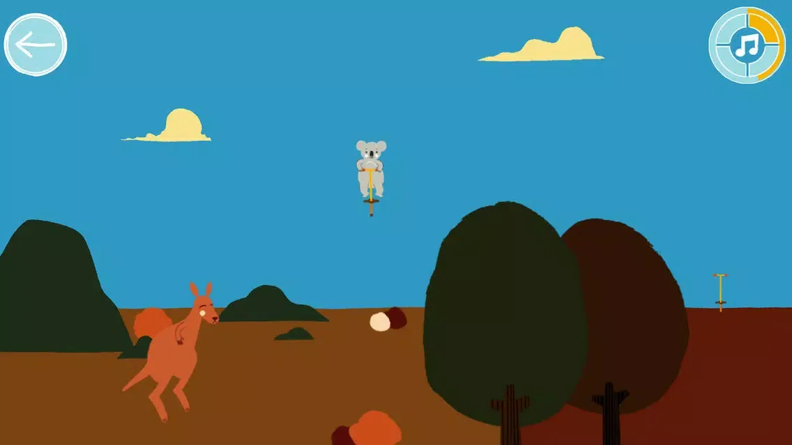 Jazzoo Koala, Shark & friends Screenshots