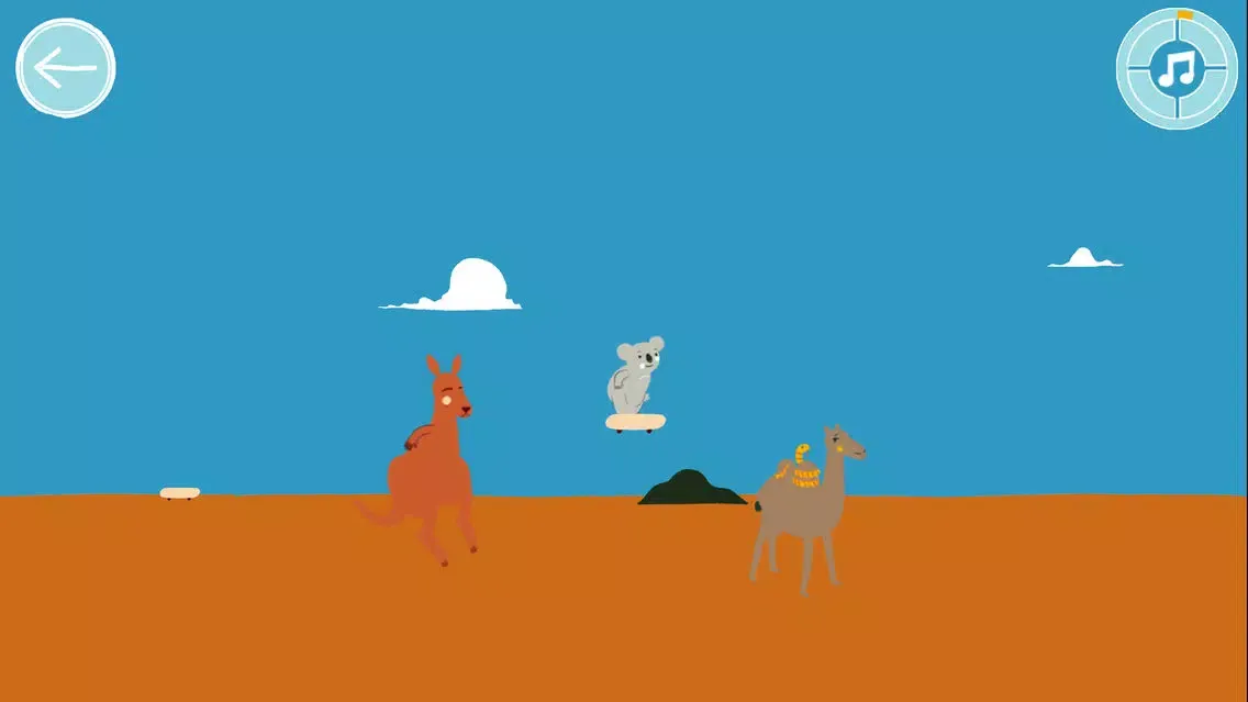 Jazzoo Koala, Shark & friends Screenshots