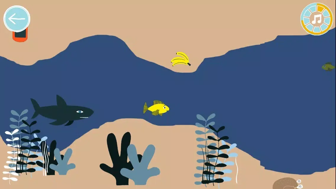 Jazzoo Koala, Shark & friends Screenshots