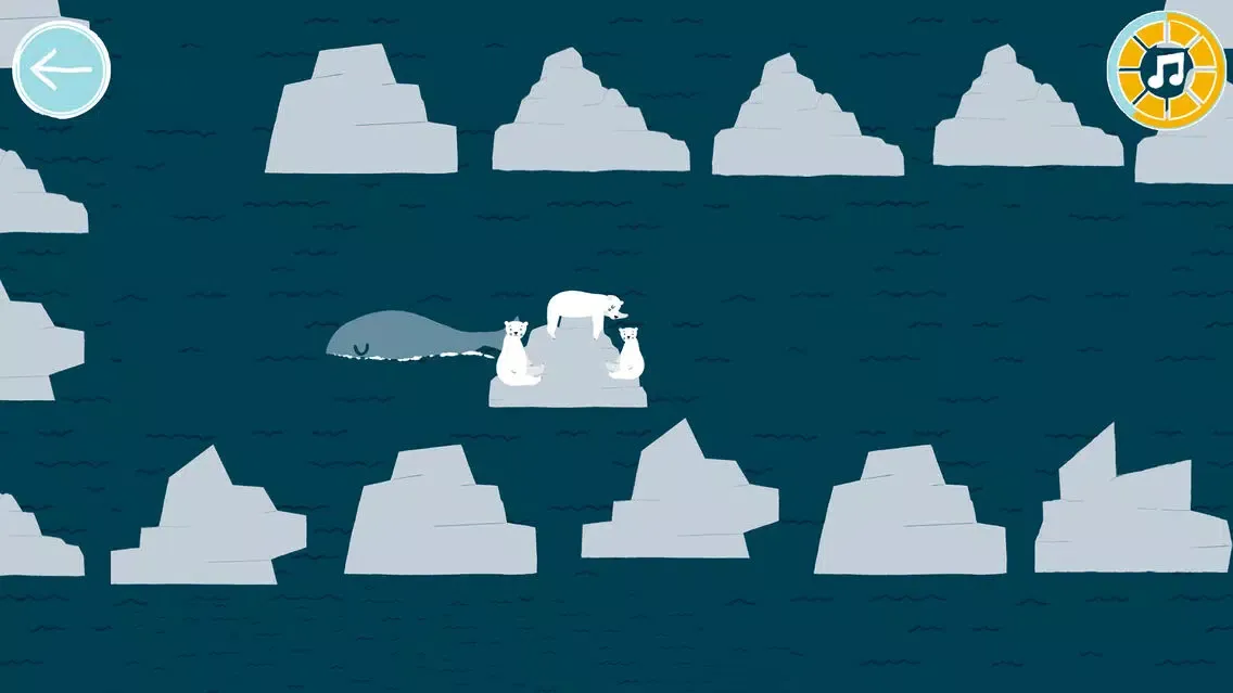 Jazzoo Koala, Shark & friends Screenshots