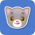 Large Animated Cat Emoji Pack Large Animated Cat Emoji Pack