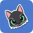 Animated Cat Lovers Sticker Pack Animated Cat Lovers Sticker Pack