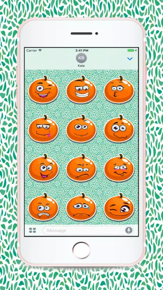 Animated Orange Screenshots
