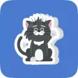 Adorable Cat Sticker Pack Adorable Cat Sticker Pack