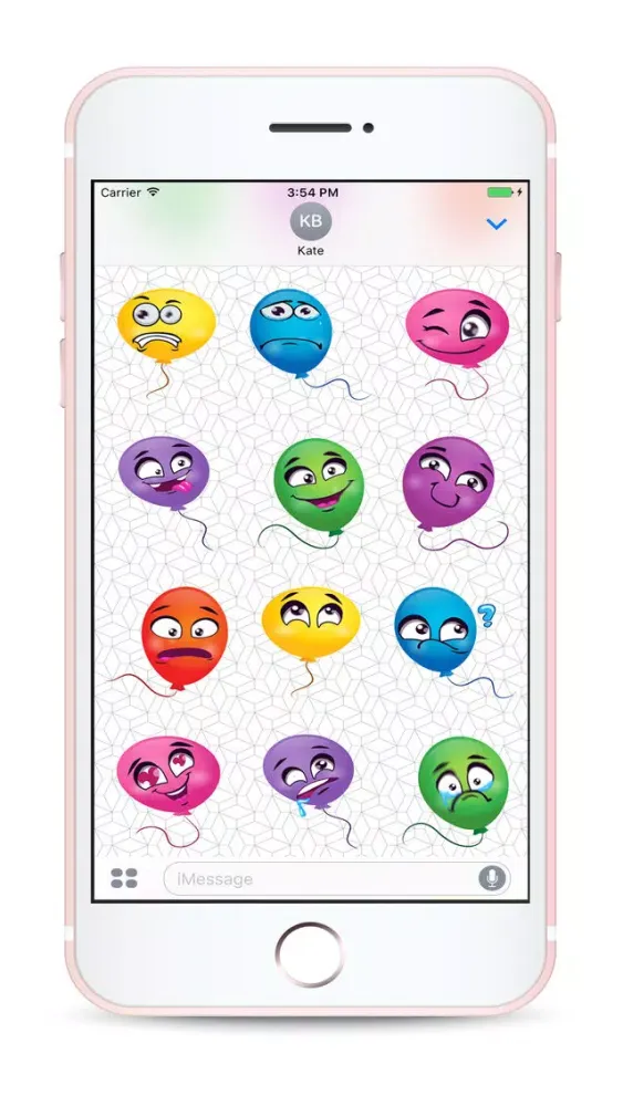 Cute and Funny Balloons Screenshots