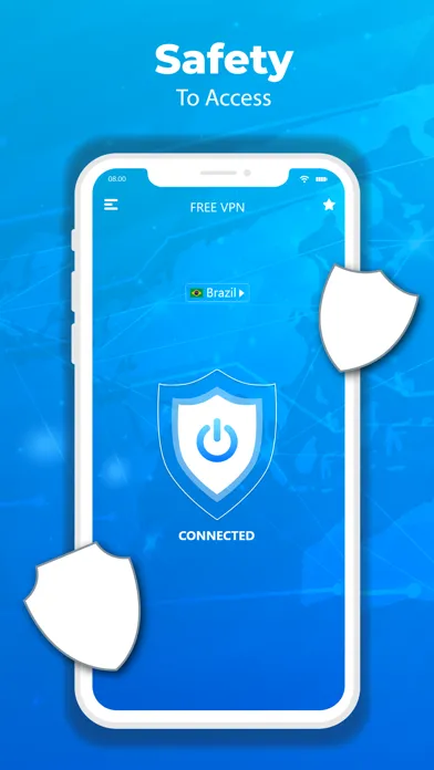 Capturas de tela do Mgosu VPN & Secure Private