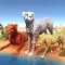 Wild Cheetah Family Sim 3D