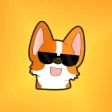CorgiEmoji - Corgi Lovers Stickers for iMessages