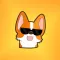 CorgiEmoji - Corgi Lovers Stickers for iMessages