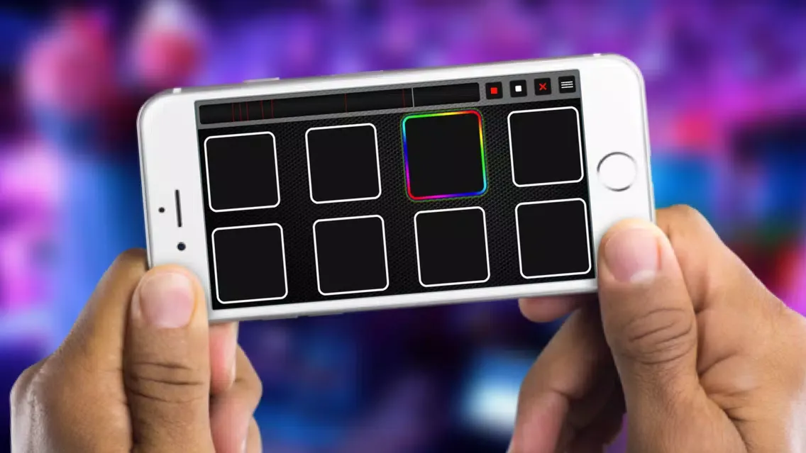 Beat UP Drum Pad - Loop Maker Launchpad স্ক্রিনশট