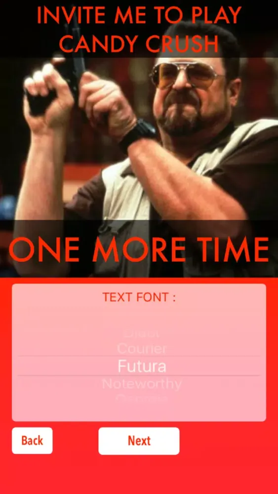ภาพหน้าจอของ MEME Creator - Meme generator troll picture maker