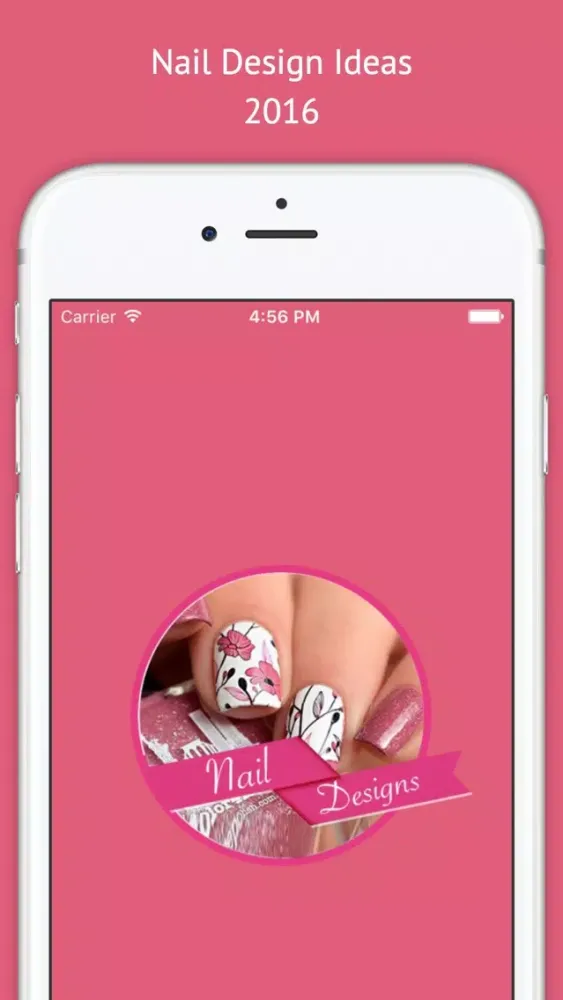 Zrzuty ekranu Nail Designs - Nail art and Tutorials