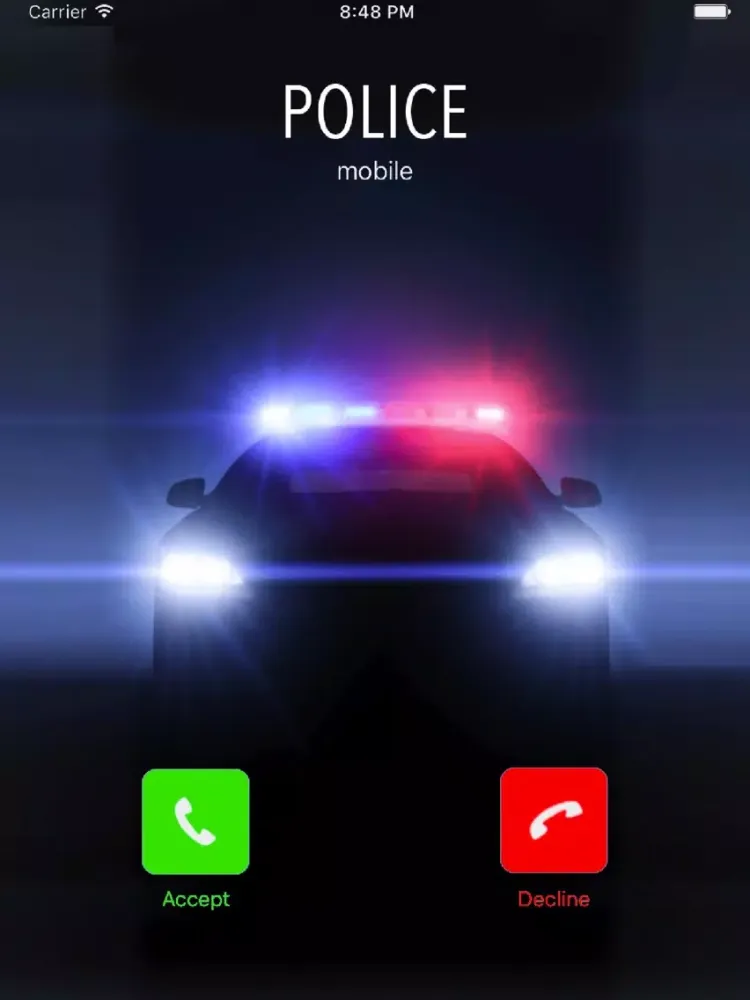 Funny Prank Call - fake phone call maker iPad  স্ক্রিনশট