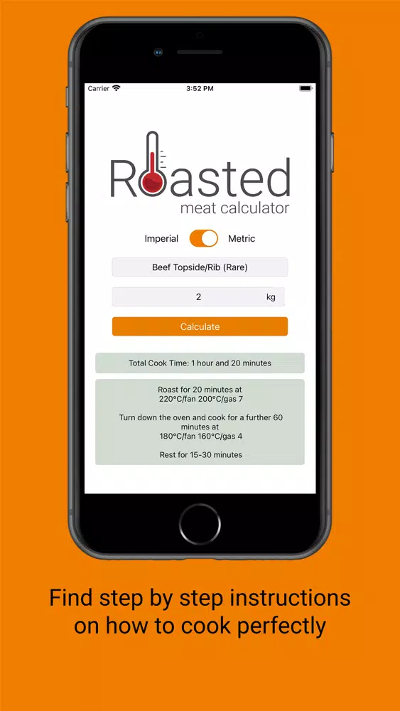 صور Roasted Meat Calculator