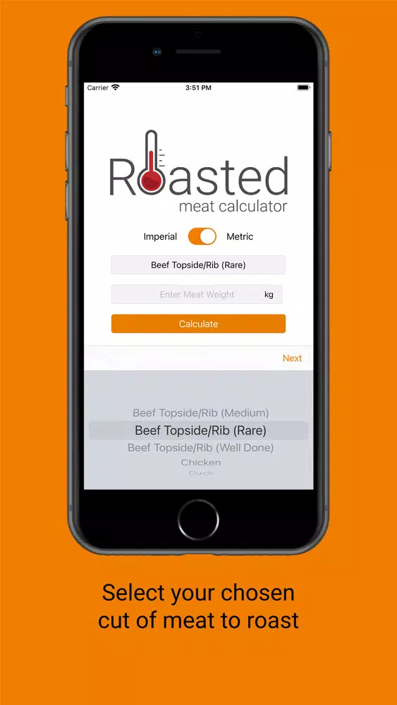صور Roasted Meat Calculator