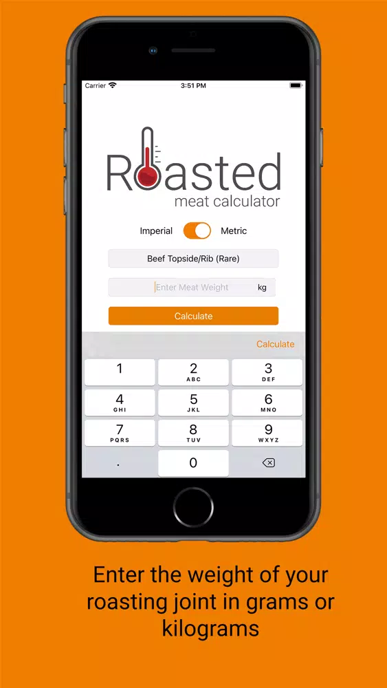 صور Roasted Meat Calculator