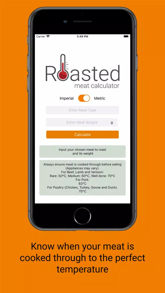 صور Roasted Meat Calculator